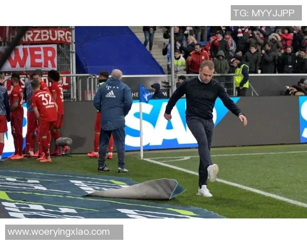 热搜榜第一!拜仁因一举动刷屏全网