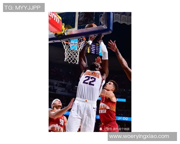 热搜榜第一！约基奇因一举动刷屏全网