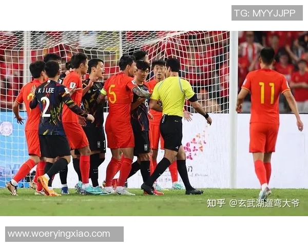 足球世界杯亚洲区资格赛激烈争夺分析