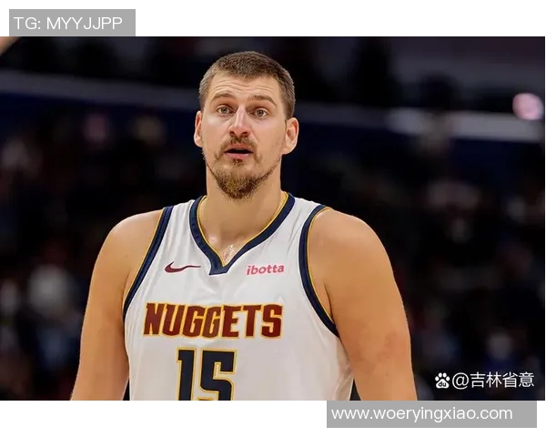 约基奇亲承：曾考虑离开球队